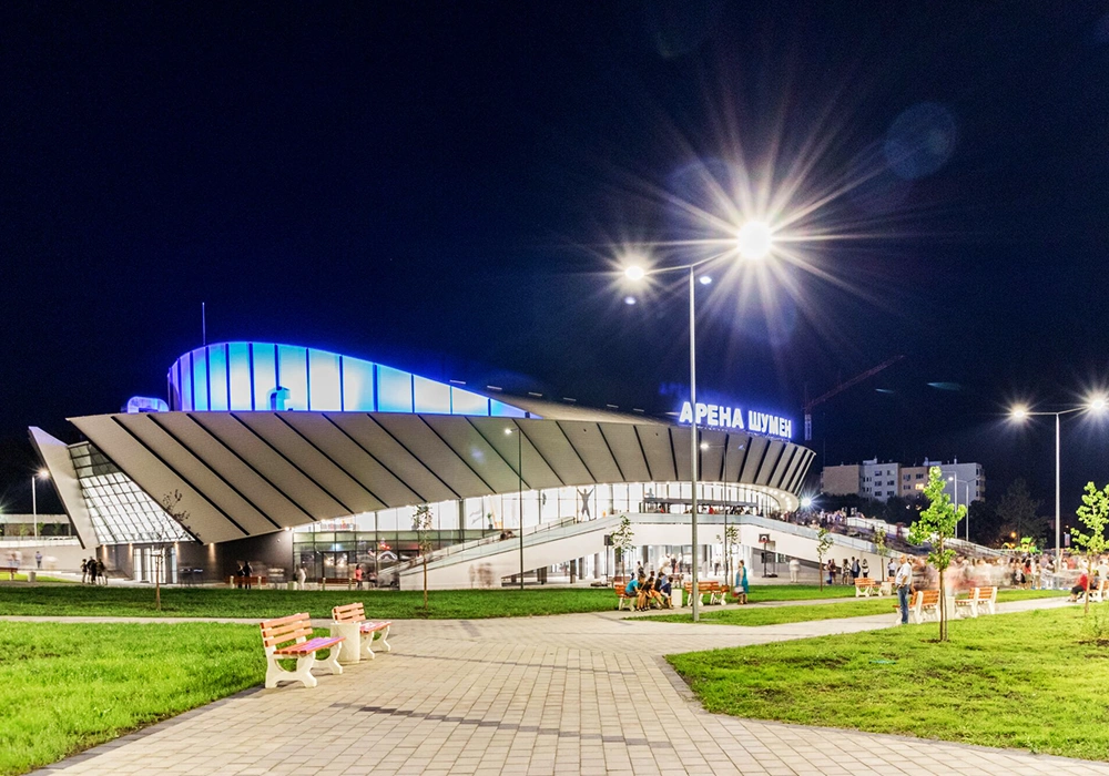ARENA Шумен